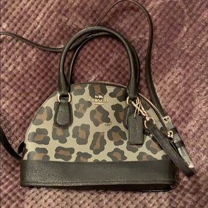 Coach Crossbody